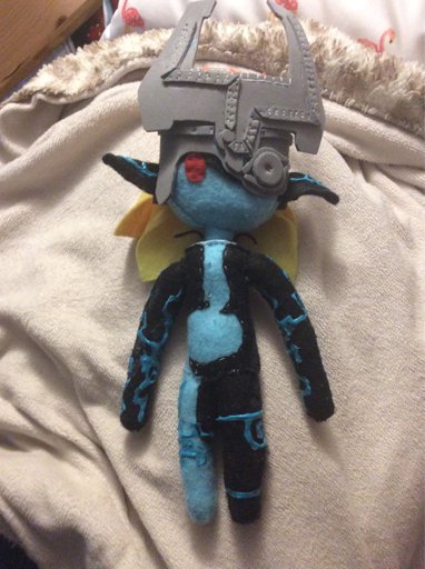 midna plush toy