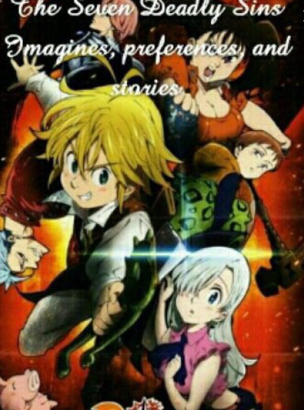 The seven sins | Wiki | Anime Amino