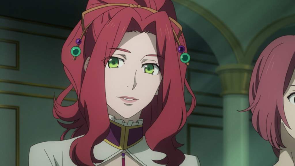 The Rising Of The Shield Hero Queen Mirelia - retar