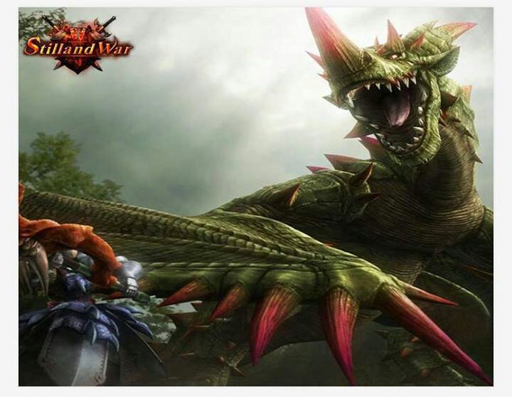 Espinas | Wiki | Monster Hunter Amino