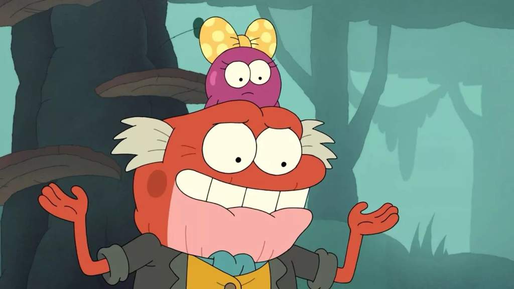 Главные герои мультсериала "Амфибия". | Wiki | Amphibia Russian Amino