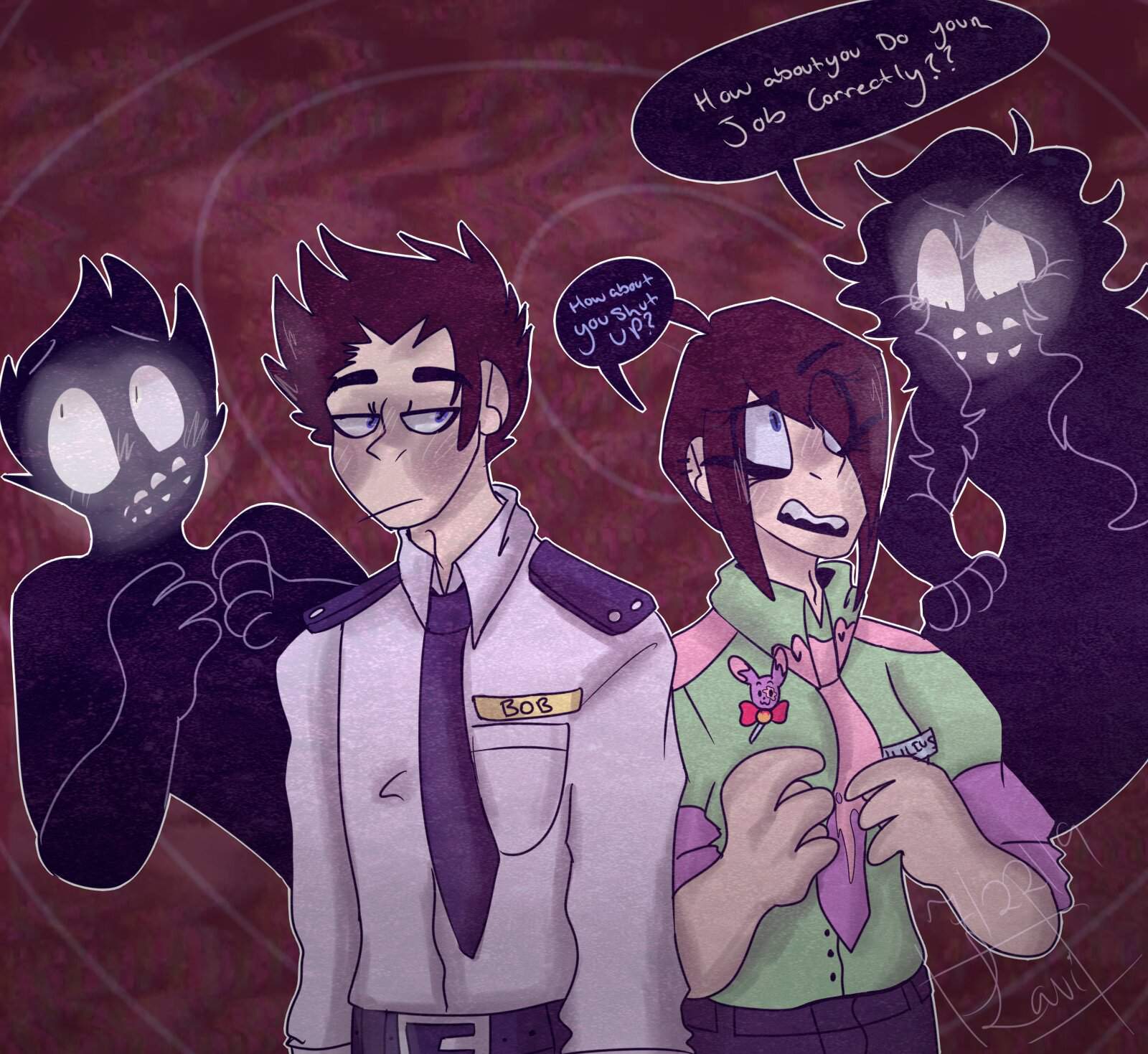 Hhhh <b>FNAF</b> Art trade ndnxn Five Nights At Freddy&apos;s Amino.