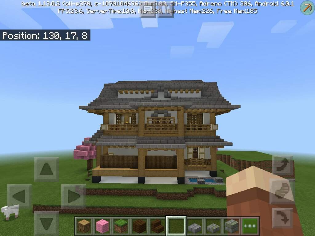 traditional japanese inn minecraft amino