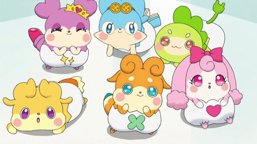 What's your favorite Cocotama OP? | Cocotama Amino