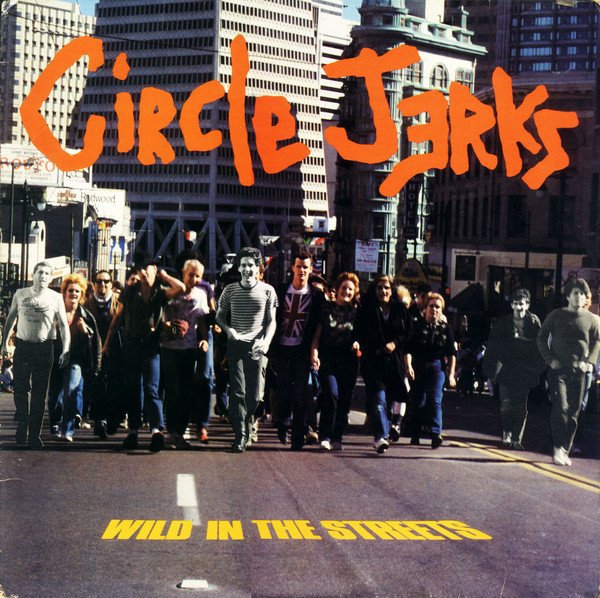 circle jerks