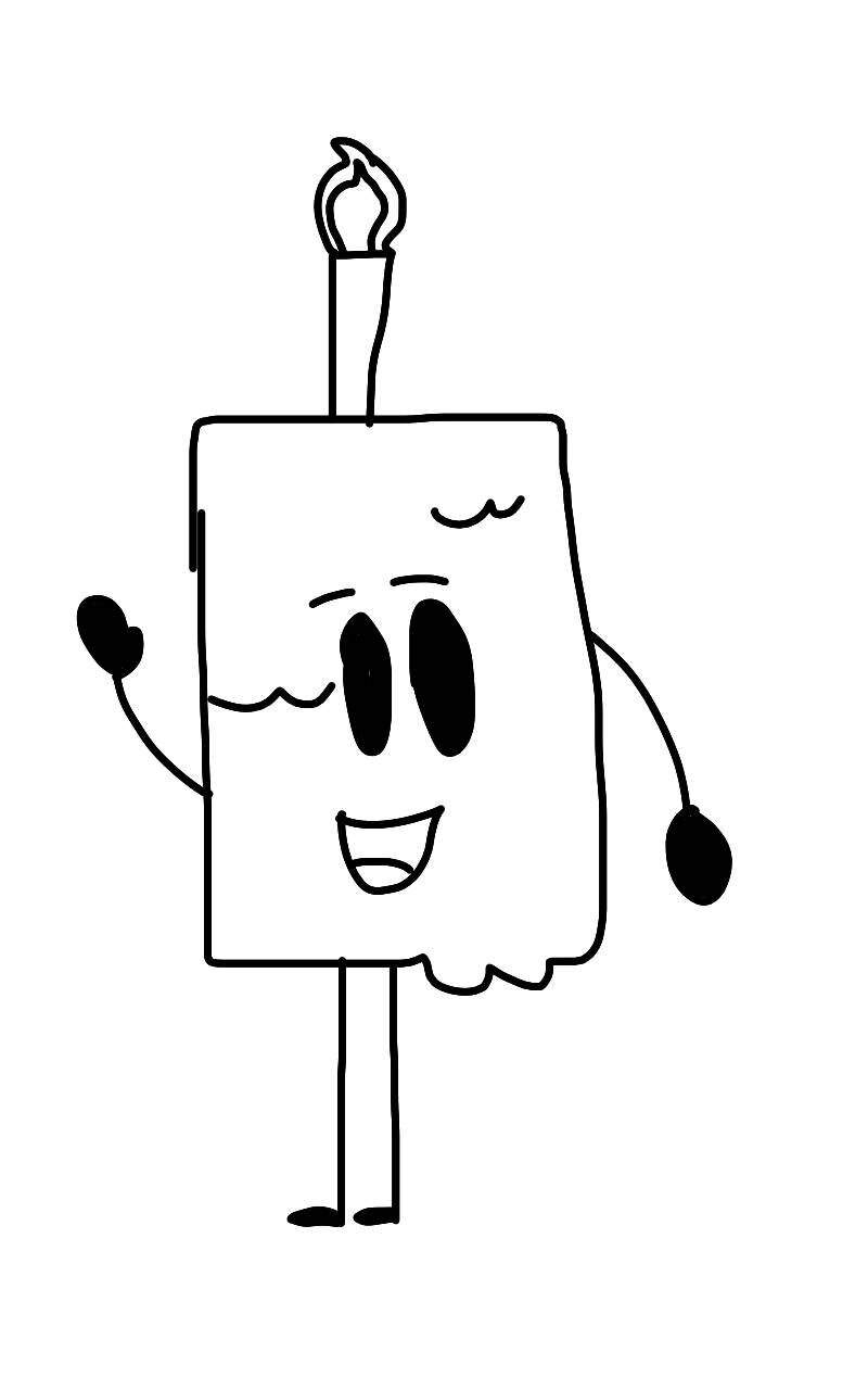 Ask Candle | BFDI💖 Amino