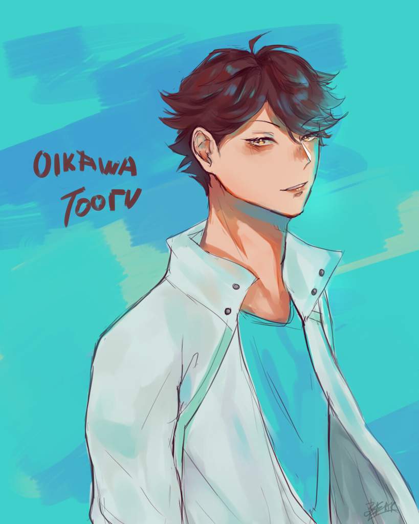 Oikawa Day 