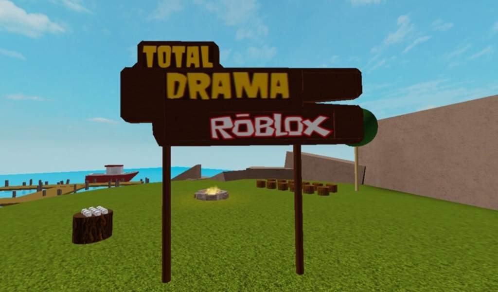 Total Drama Roblox Total Drama Official Amino - total drama roblox edition roblox