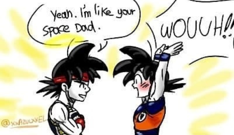 Friends With Bath Benefits Dbz Comic Dub (DBZ comic dub) | Anime Amino