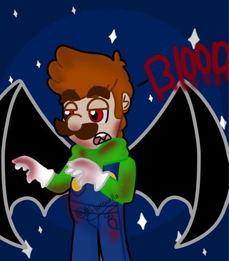 Vampire Luigi | Wiki | Mario Amino