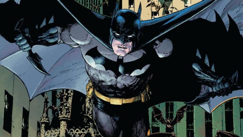 Cosas que Batman nunca debió hacer | •Gotham Amino• Amino