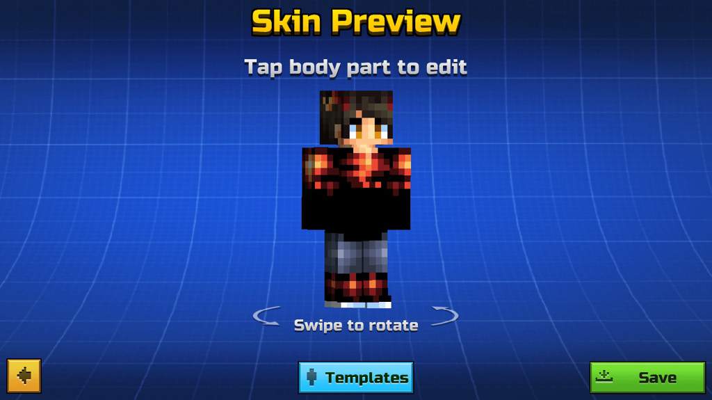 how to upload skins to pixel gun 3d