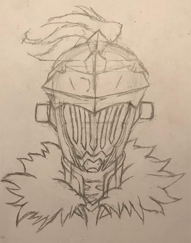 (Update) Goblin Slayer drawing | ⚠Goblin Slayer Amino