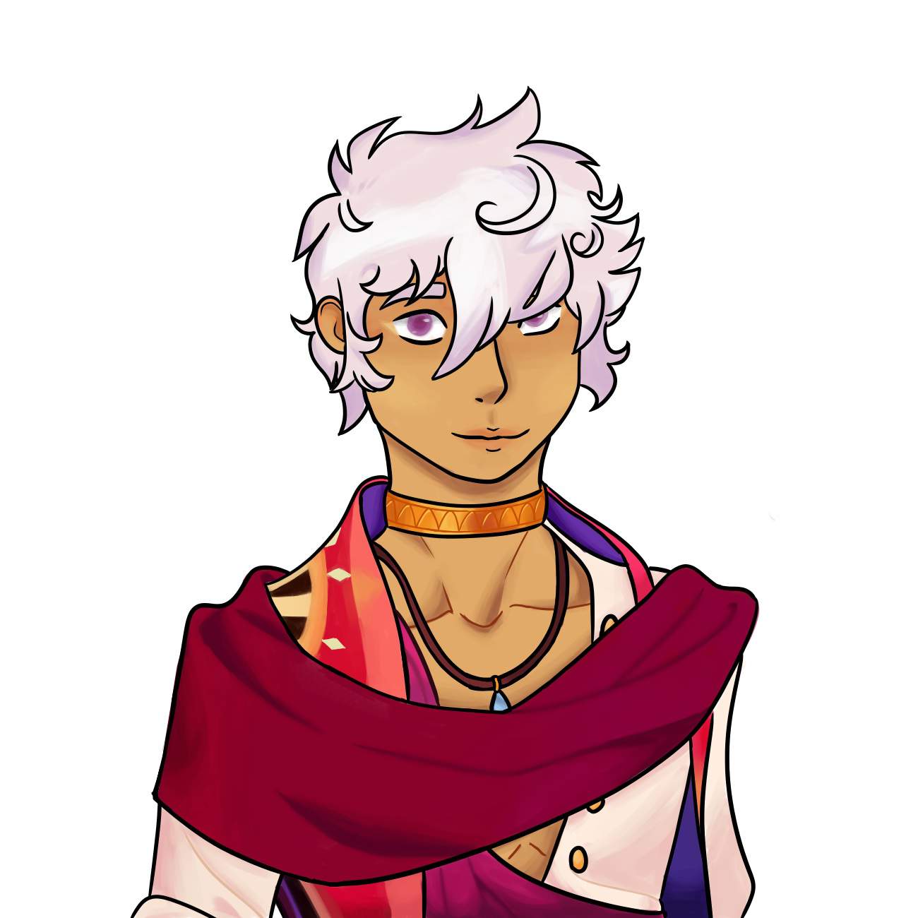 Asra and Faust join the battle! | The Arcana: Visual Novel Amino