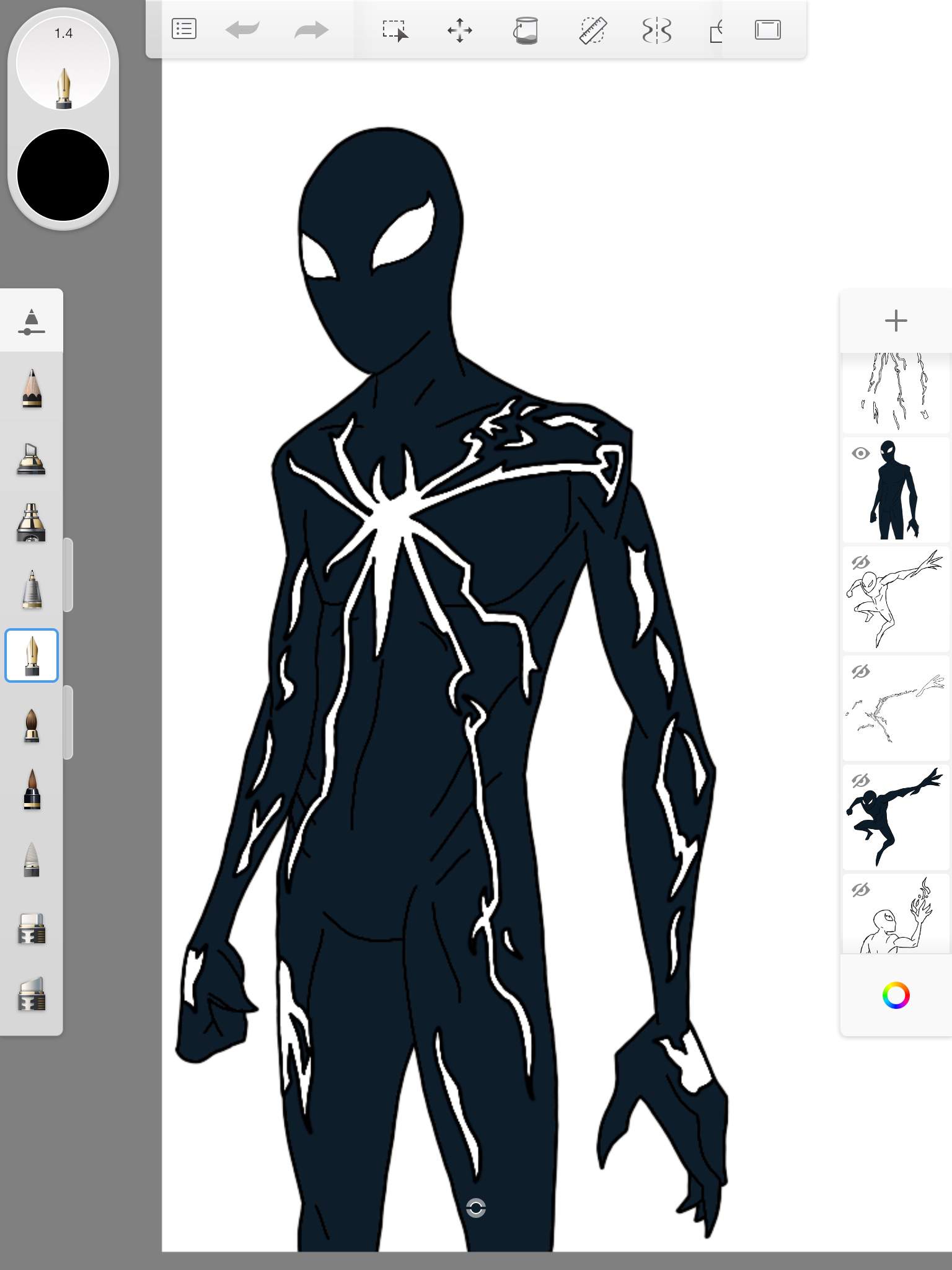 Spider-Man (OC?) | ?Webslinger Amino? Amino