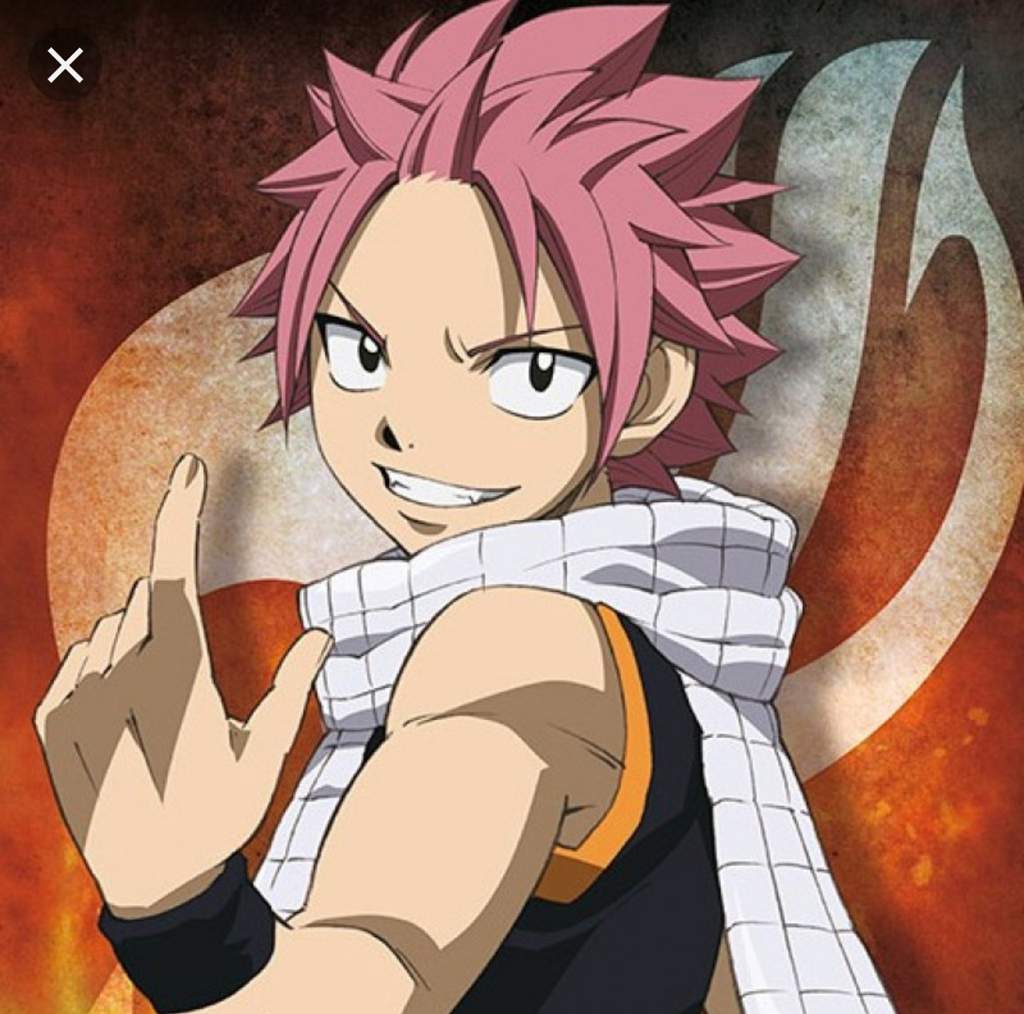  Natsu  Dragneel Wiki Anime  et Manga Amino