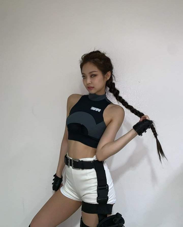Jennie con la ropa de kill this love❤ | Wiki | •BLACKPINK• Amino