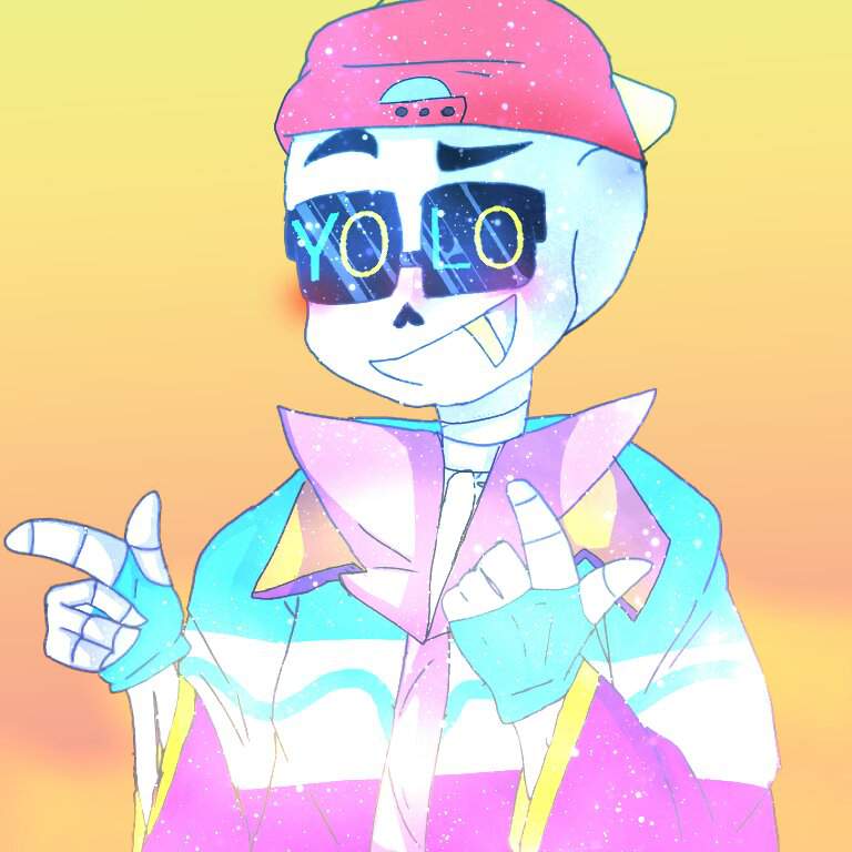 Fresh!Sans | Undertale AUs Amino