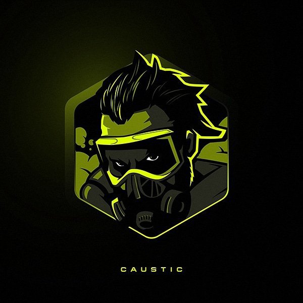 Big Gas Daddy Caustic Apex Legends Armory Amino Amino