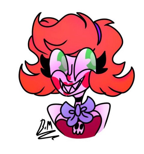 Elizabeth | Wiki | Hazbin Hotel (official) Amino