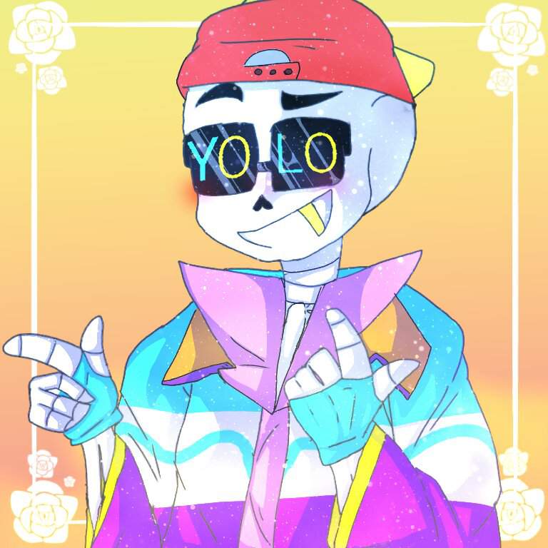 Fresh!Sans | Undertale AUs Amino