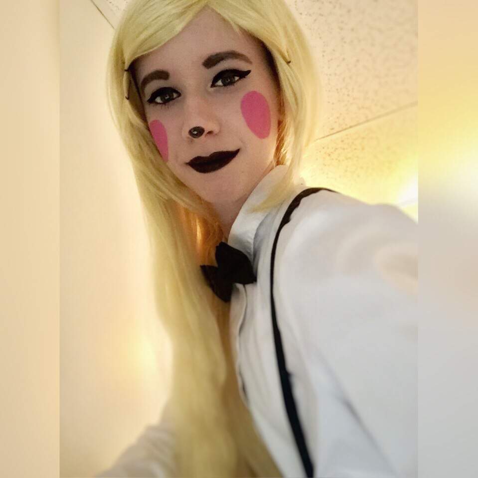 I cosplayed Charlie :> | Hazbin Hotel (official) Amino