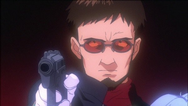 The Death of Gendo Ikari: Tragedy (SPOILERS!) | Neon Genesis Evangelion ...