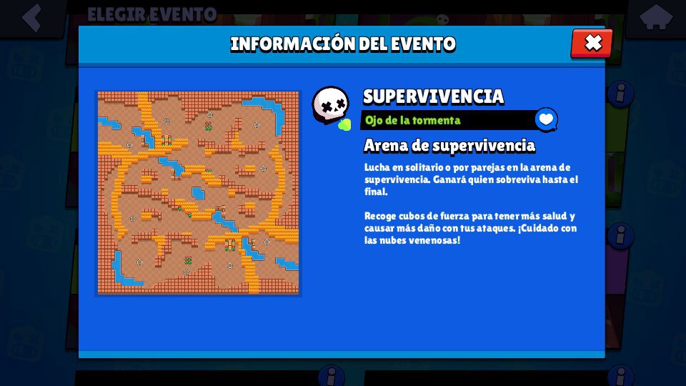 Los Mapas De Supervivencia Mas Odiados Brawl Stars Es Amino - supervivencia mapas de la comunidad brawl stars