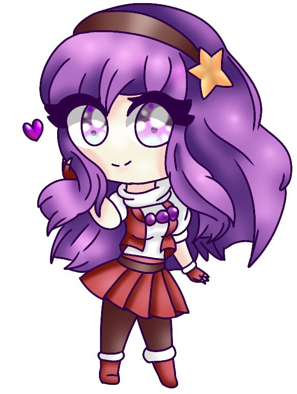 Chibi Athena Asamiya (Guinevere's KOF Skin) | Mobile Legends Amino Amino