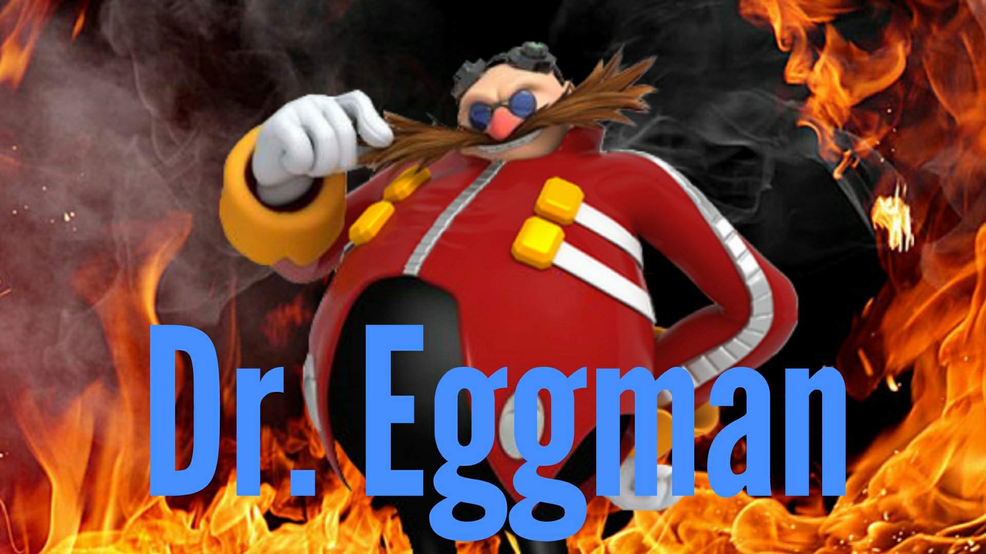 Dr. Eggman Gets A Load Of Deadly Destruction | Death Battle: Reboot! Amino