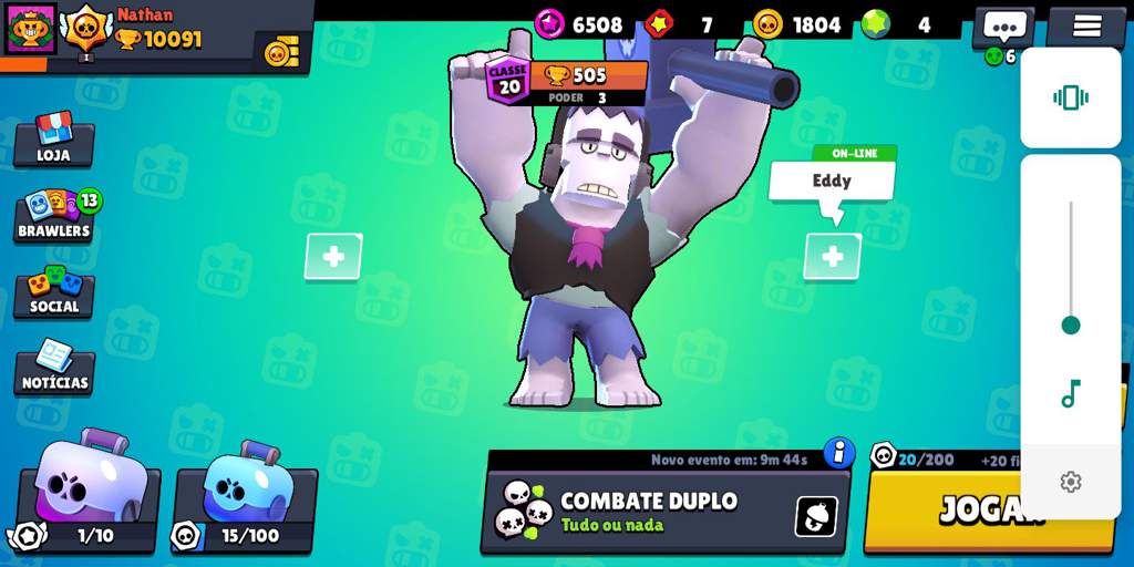 Frank 505 Brawl Stars Amino Oficial Amino - joga brawl star pc