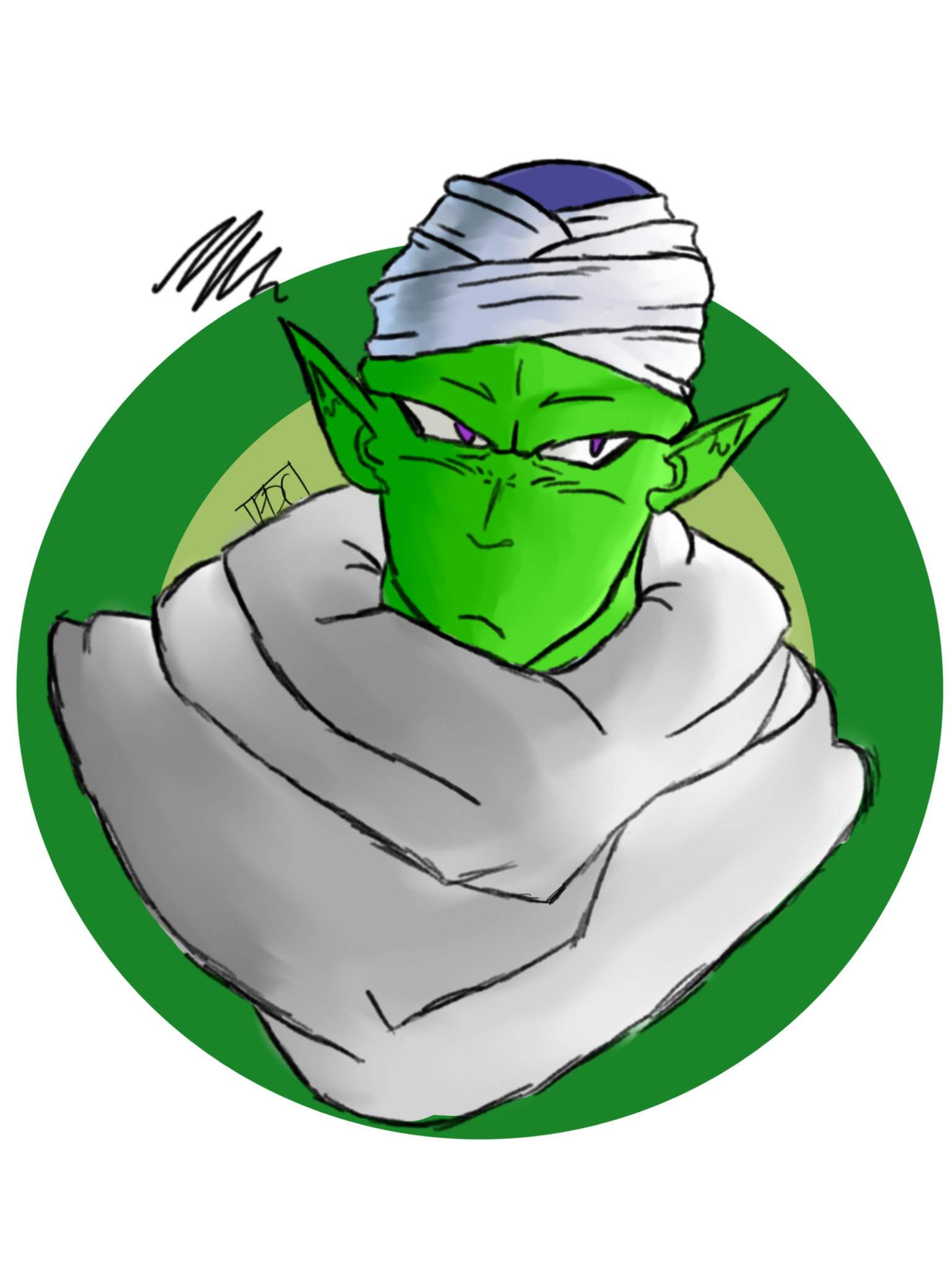 Old Namekian 