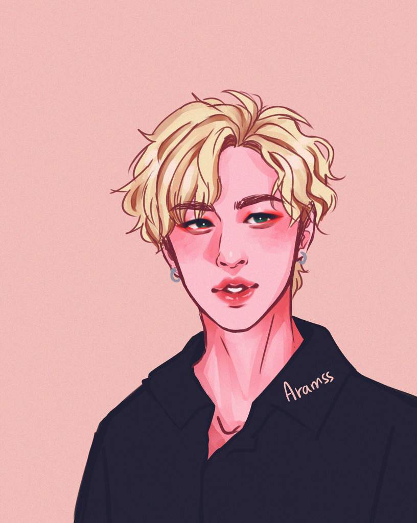 Bang Chan Fanart | Stray Kids Amino