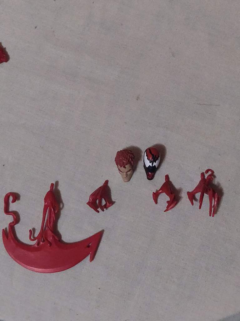 carnage revoltech bootleg