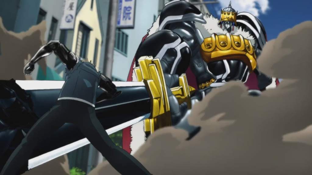 G-4 | Wiki | OnePunchMan/Ванпанчмен Amino