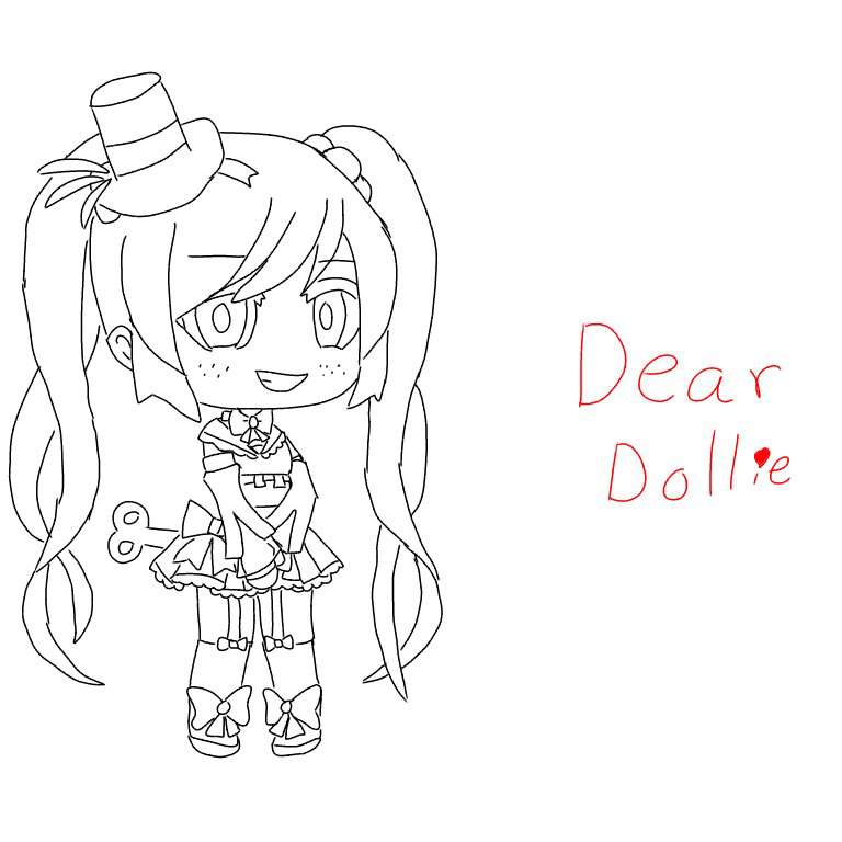 Dear Dollie Set