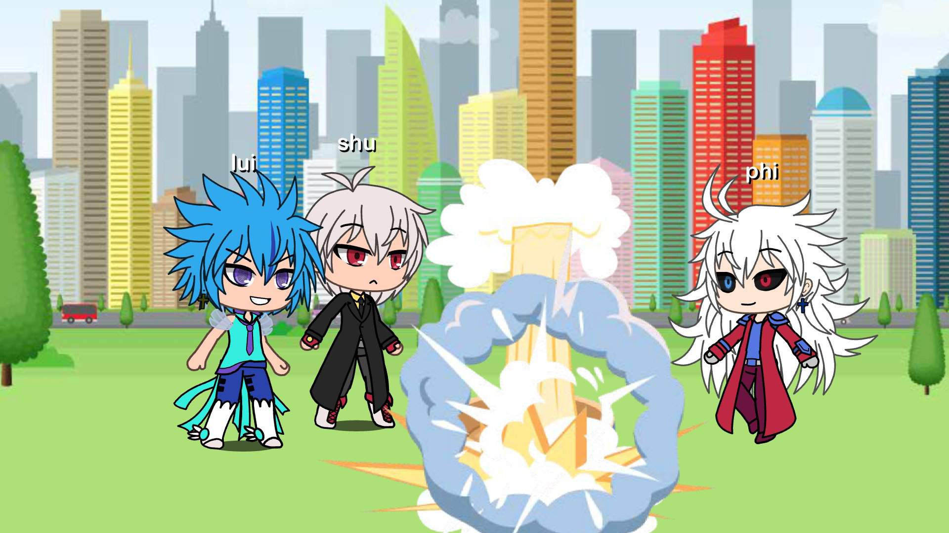 Beyblade burst battle gacha life | Beyblade Burst! Amino