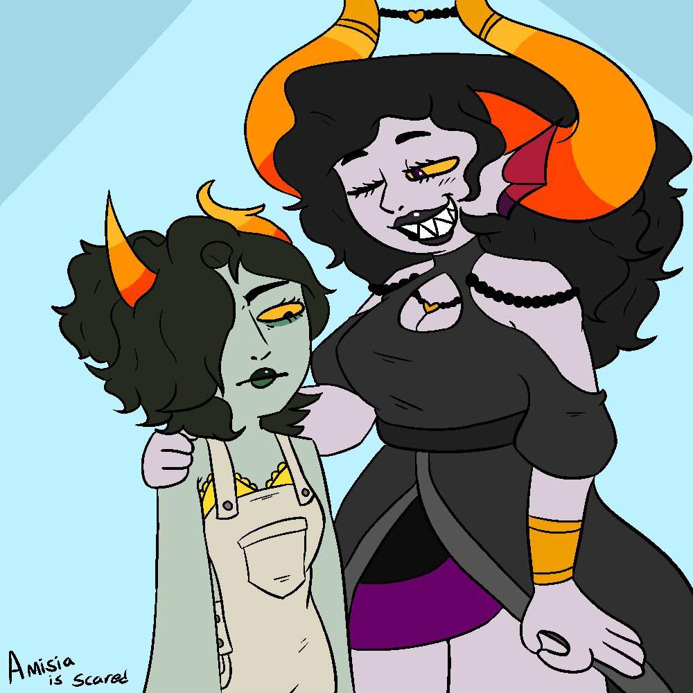 list of hiveswap characters