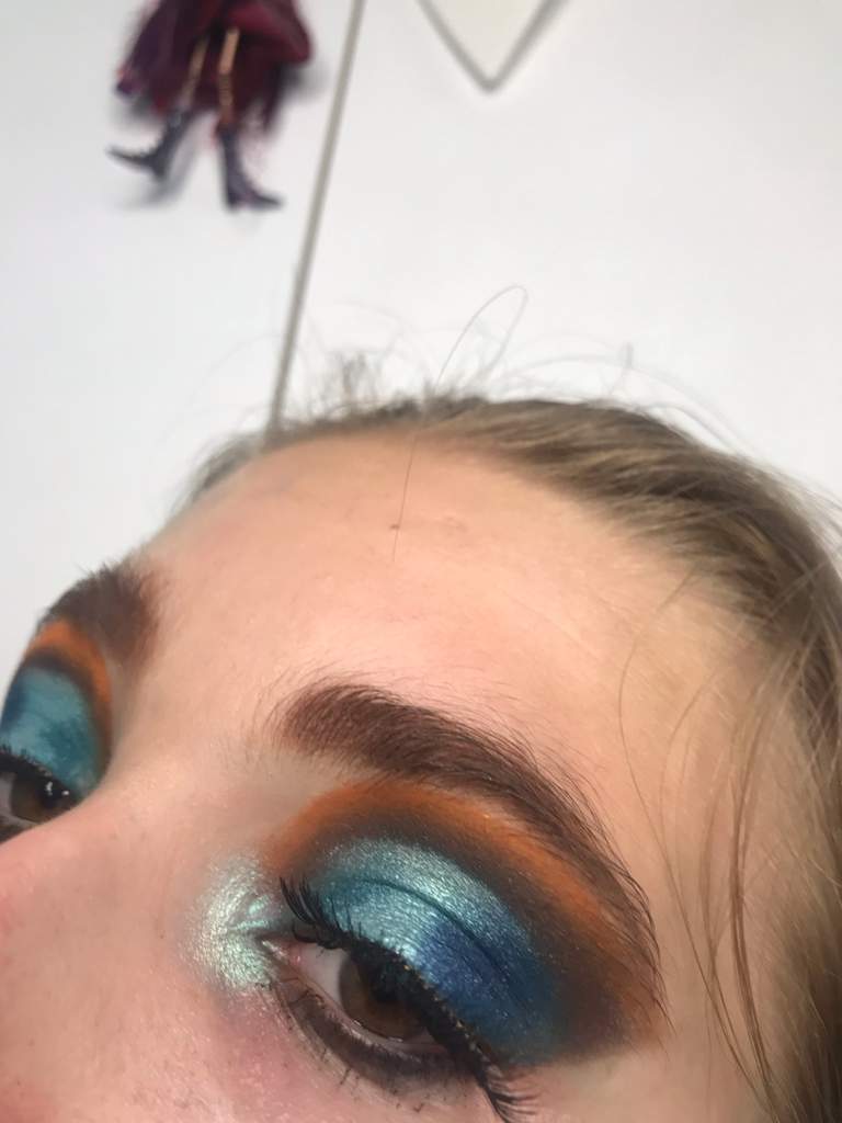 Halo Eye 💙🌟 Makeup Amino