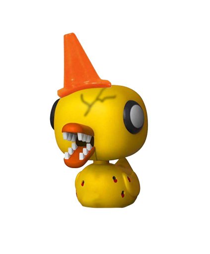 dark deception duck plush
