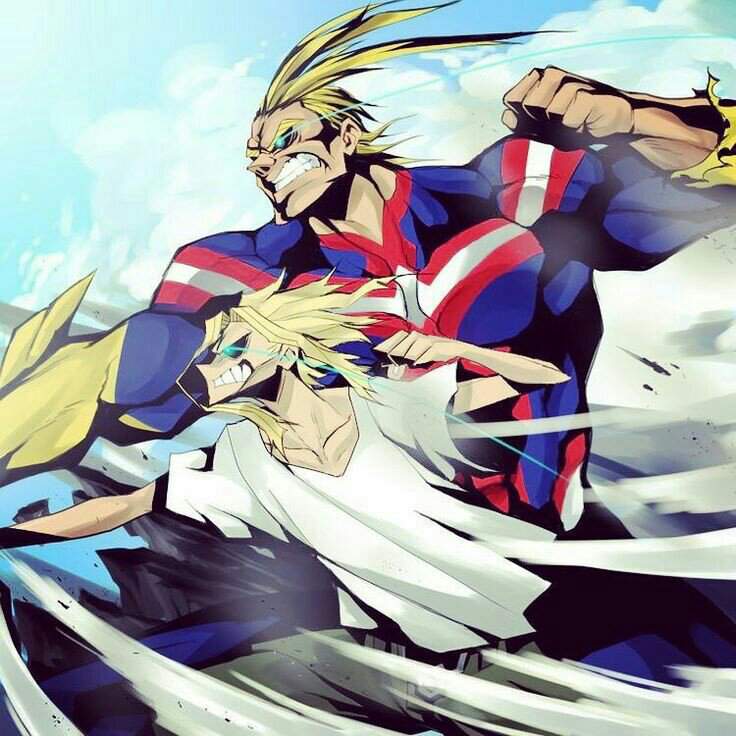 All Might | Wiki | •Anime• Amino