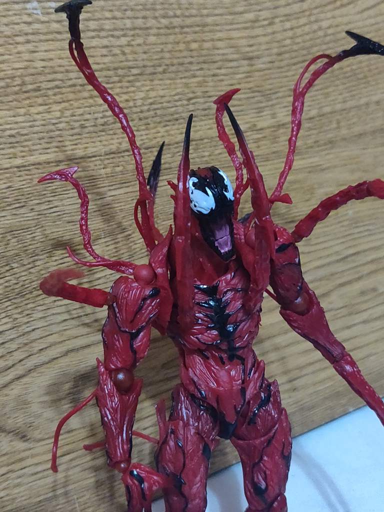 carnage revoltech bootleg