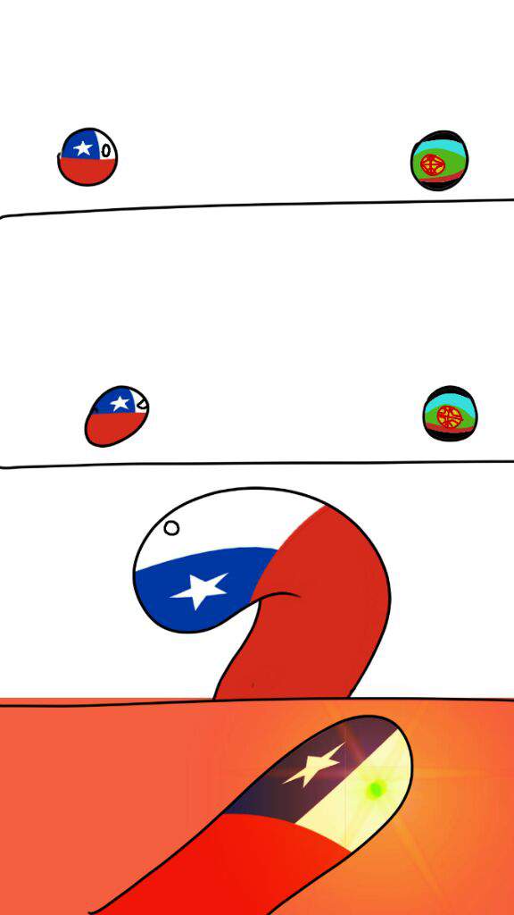 Пак countryballs для рисуем мультфильмы