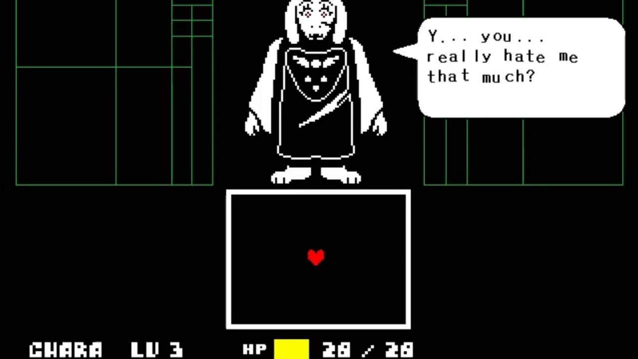 Toriel's death quotes {genocide} | Wiki | Undertale Amino