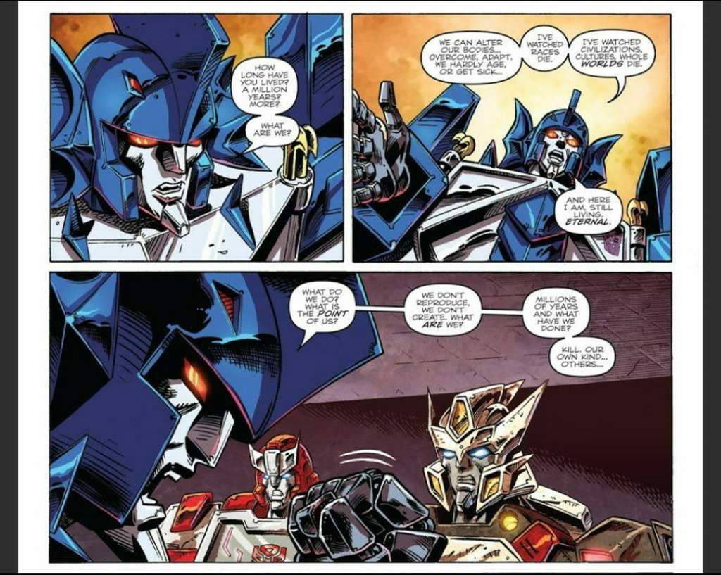 How Cybertronians are Created | Transformers: MTMTE/LL Amino