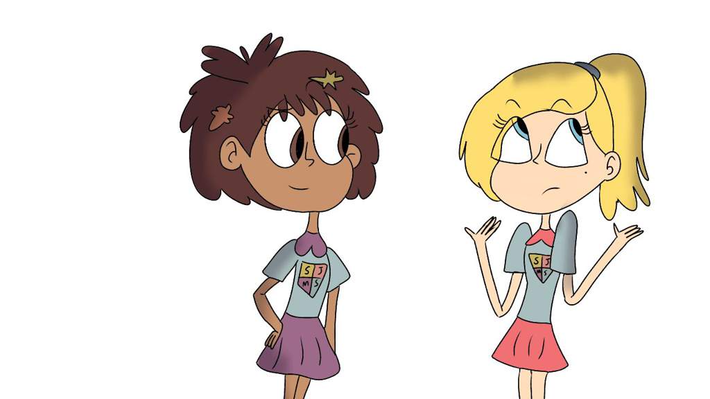 Svtfoe x Amphibia = this post | Amphibia Amino