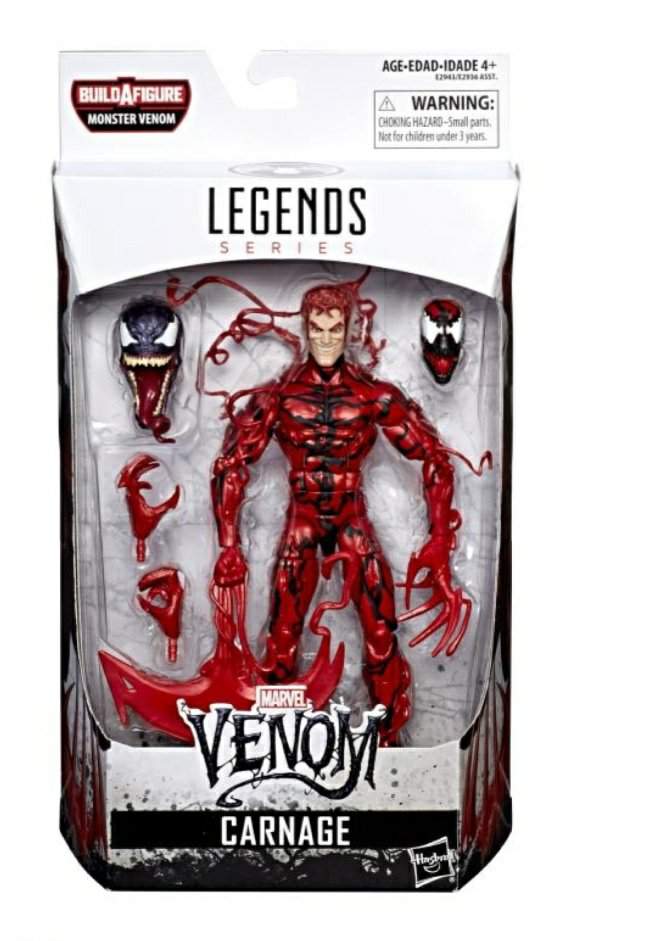 carnage revoltech bootleg