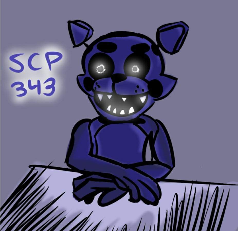 Scp 343 фото