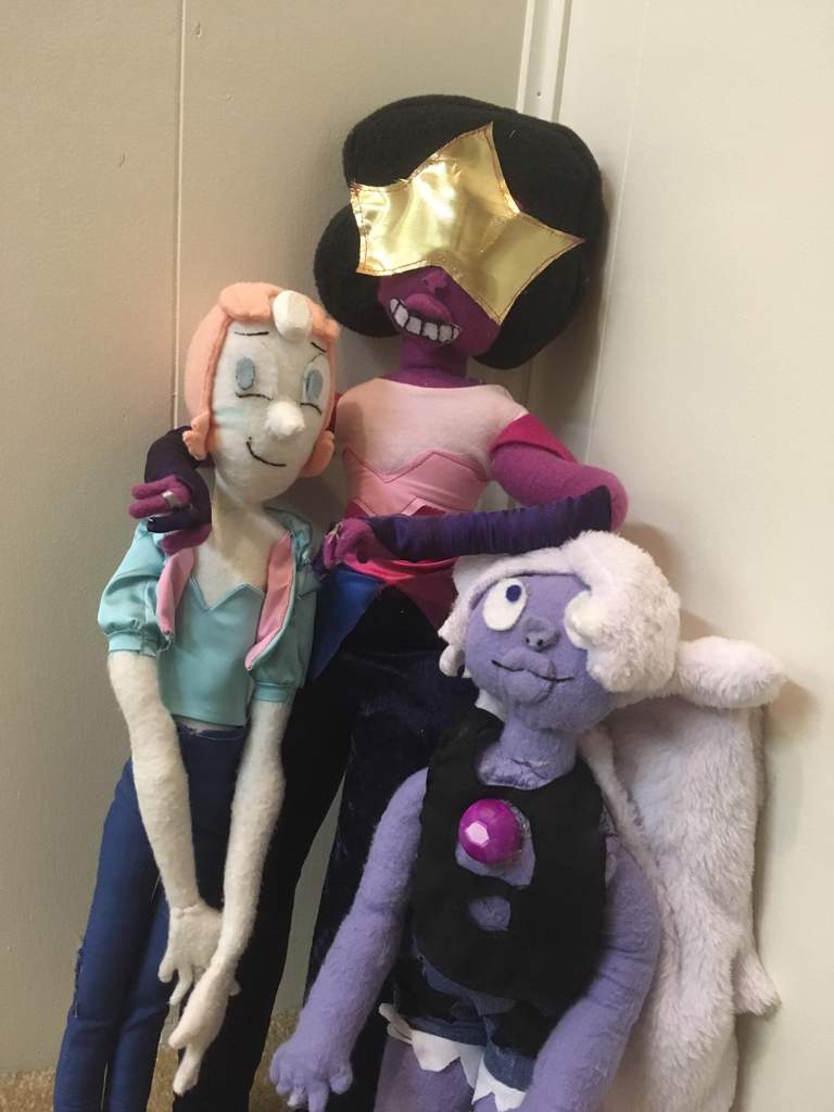 steven universe plush clip on