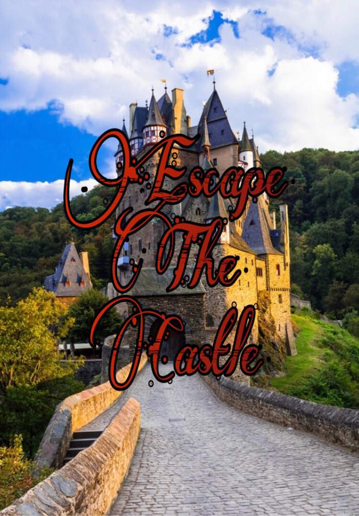 Escape to the castle прохождение